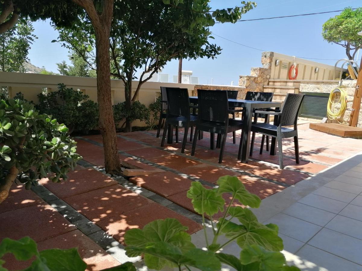 Aparthotel Villiana Stalida