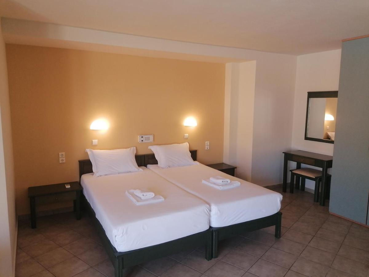 Aparthotel Villiana