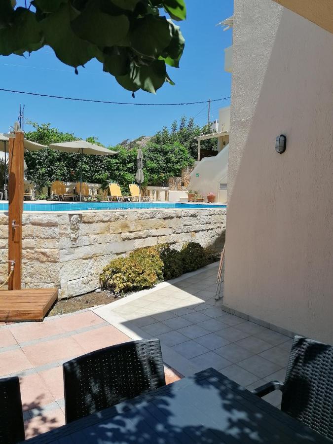 Villiana Aparthotel Stalida