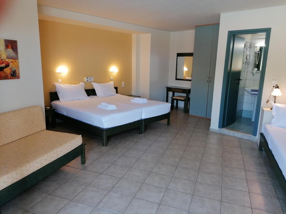 Villiana Aparthotel Stalida