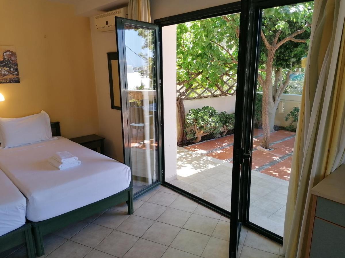 Aparthotel Villiana Stalida