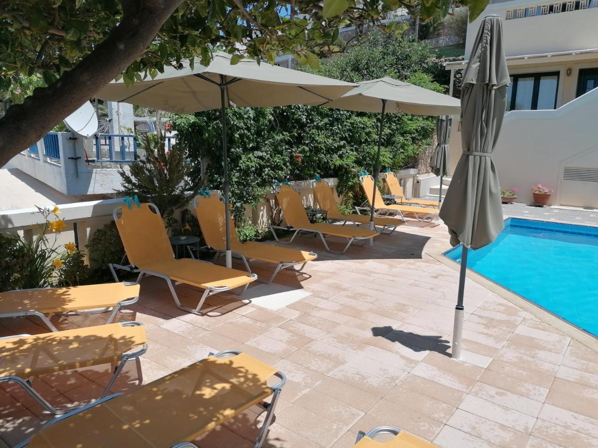 Villiana Aparthotel Stalida