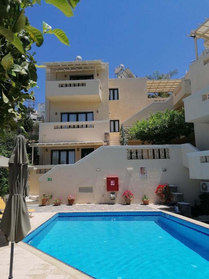 Villiana Aparthotel Stalida