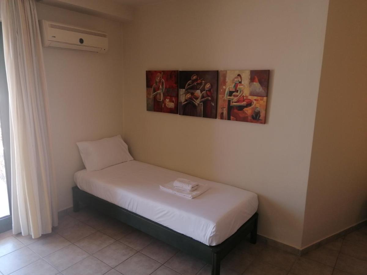 Villiana Aparthotel Stalida