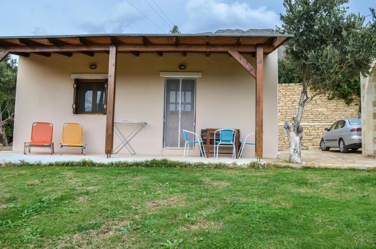 Holiday home Petra-mare 8 Akoumia