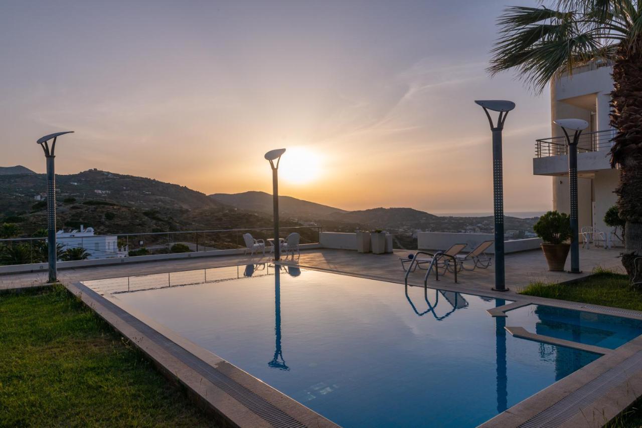 Creta Vivere Villa *