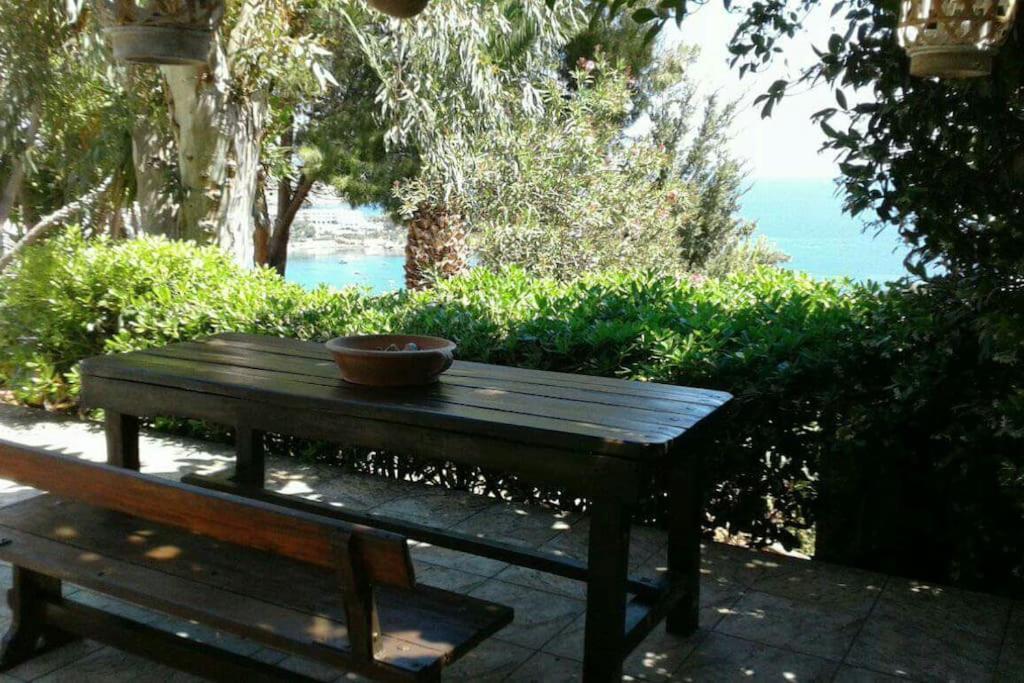 Endless Blue - Amazing Sea View Holiday home *