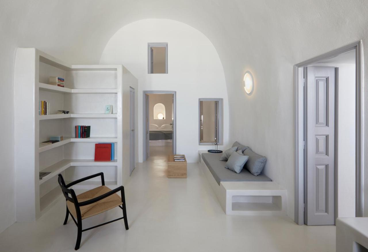 Inspire Santorini Luxury Villa Fira (Santorini)