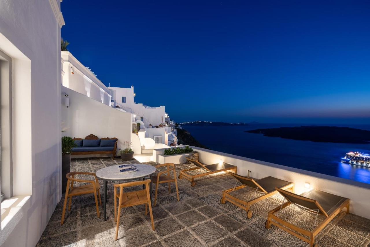 Inspire Santorini Luxury Villa