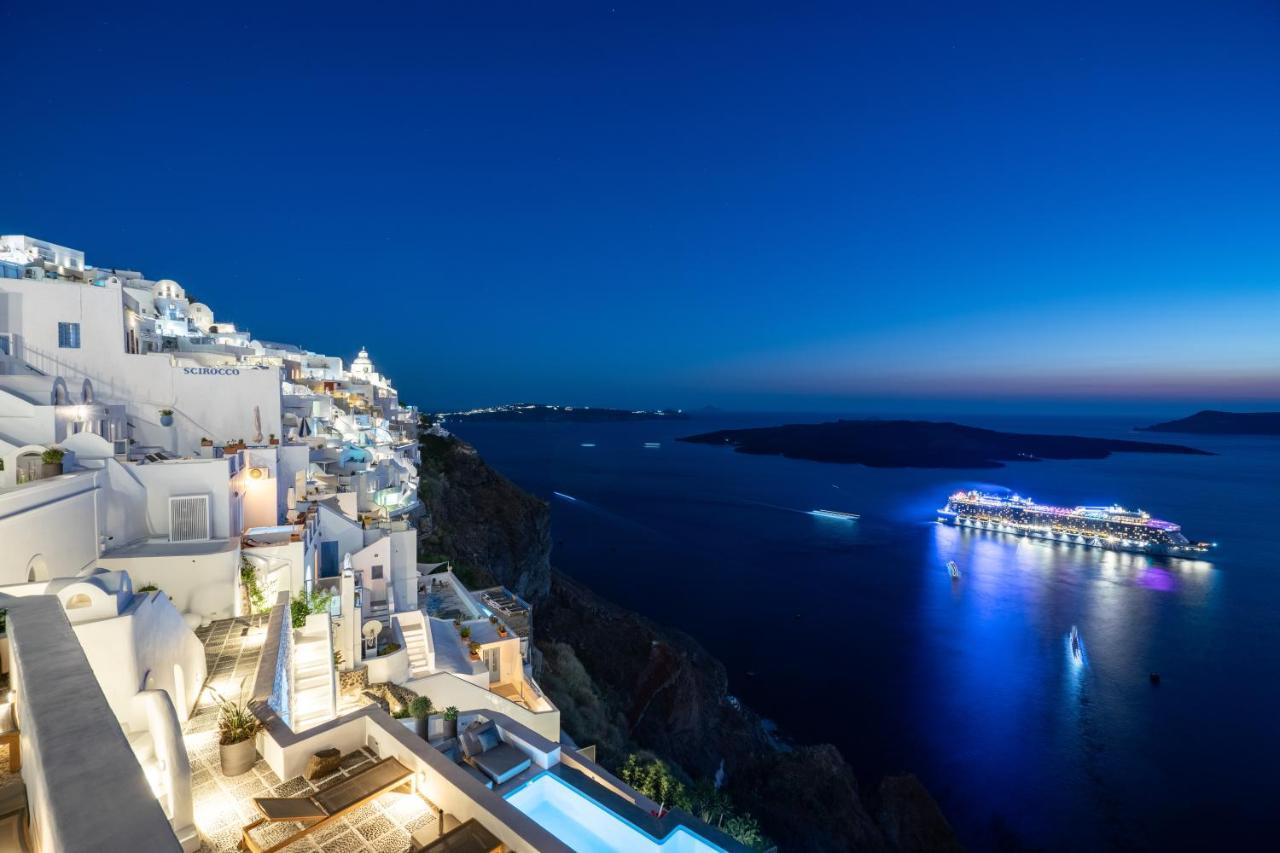 Inspire Santorini Luxury Villa *