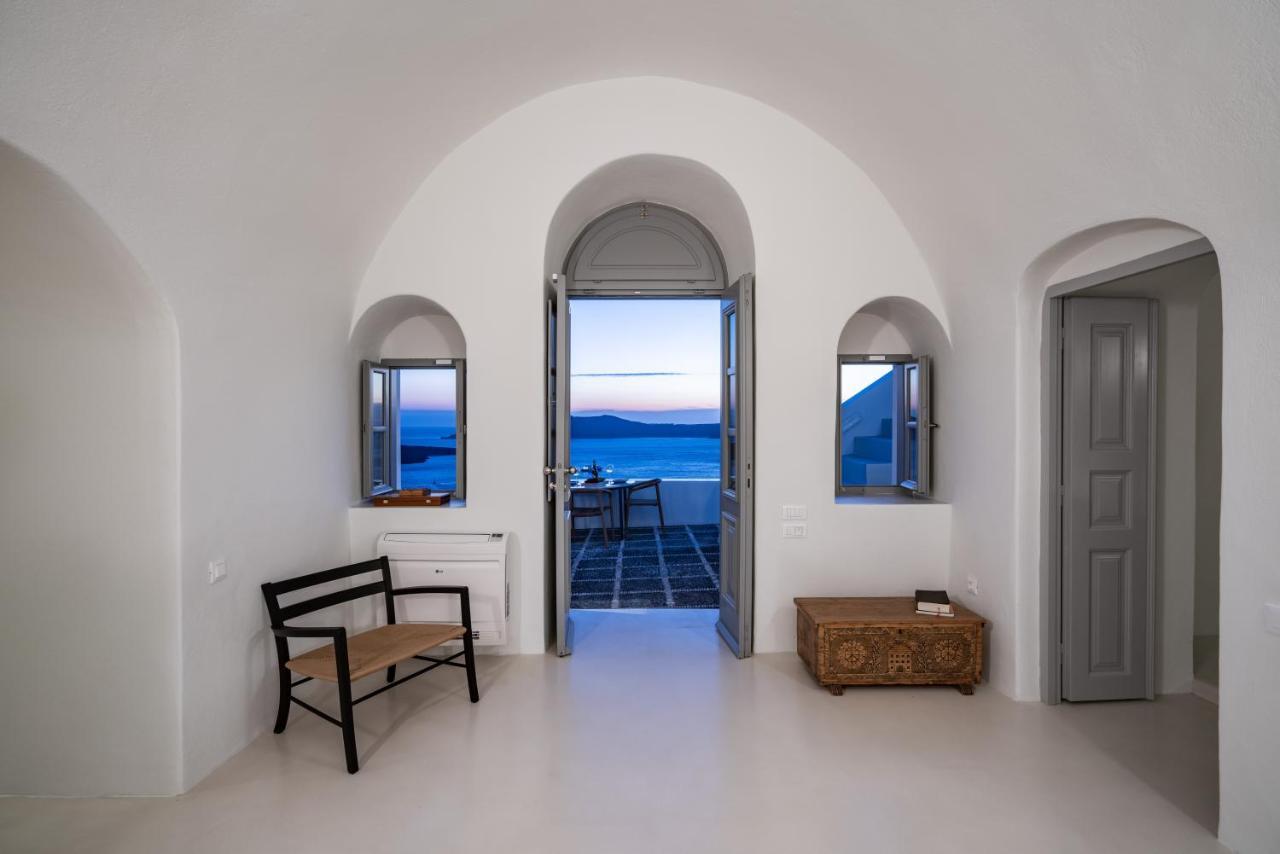 Inspire Santorini Luxury Villa Fira (Santorini)