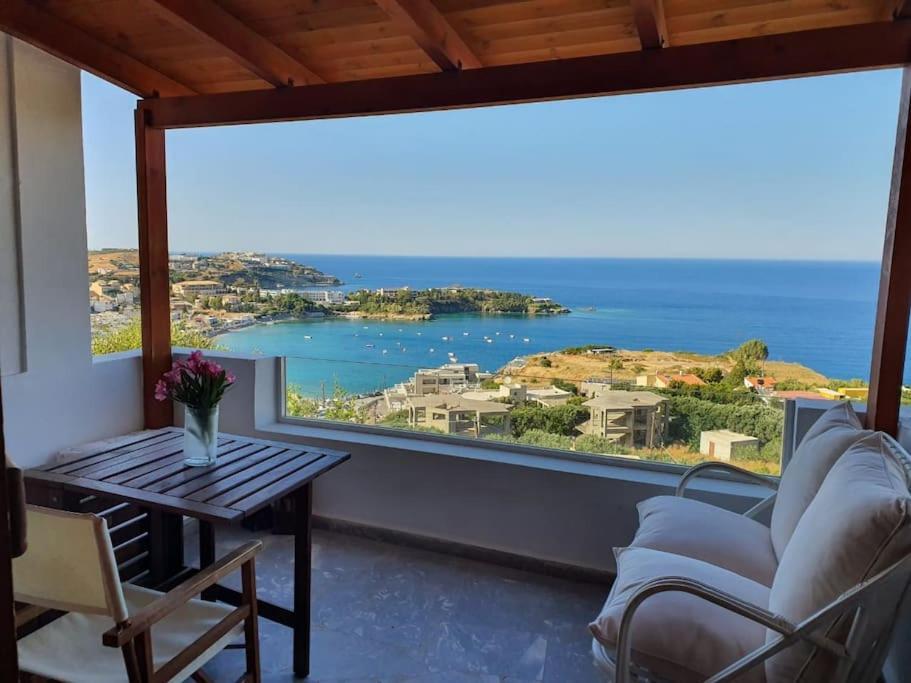 Endless Blue - Amazing Sea View * Agia Pelagia (Crete)