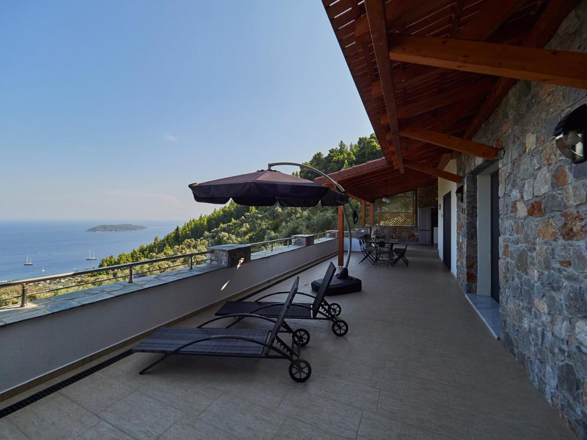 Sky Sea Skiathos Town