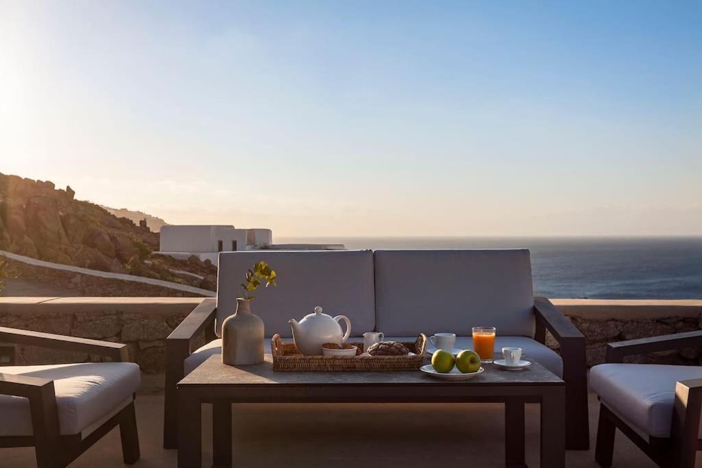 Villa Newly Built Spectacular Sunset At St. John, Mykonos Mykonos Town