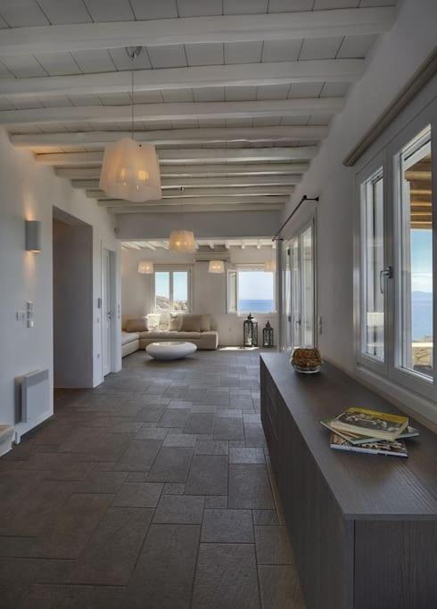 Villa Newly Built Spectacular Sunset At St. John, Mykonos