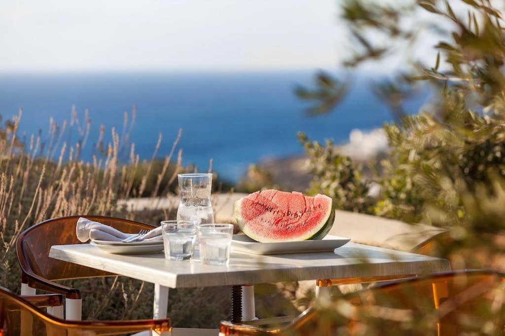 Newly Built Spectacular Sunset At St. John, Mykonos Mykonos Town