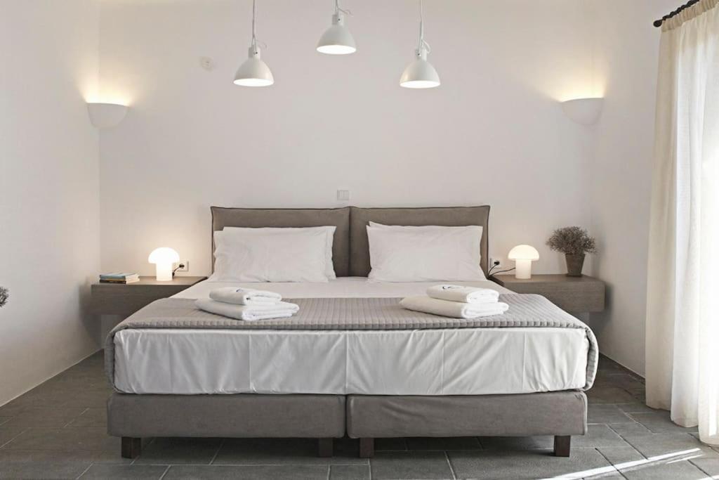 Villa Newly Built Spectacular Sunset At St. John, Mykonos