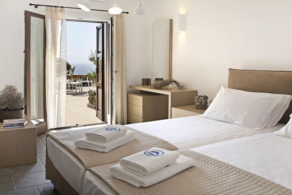 Villa Newly Built Spectacular Sunset At St. John, Mykonos Mykonos Town