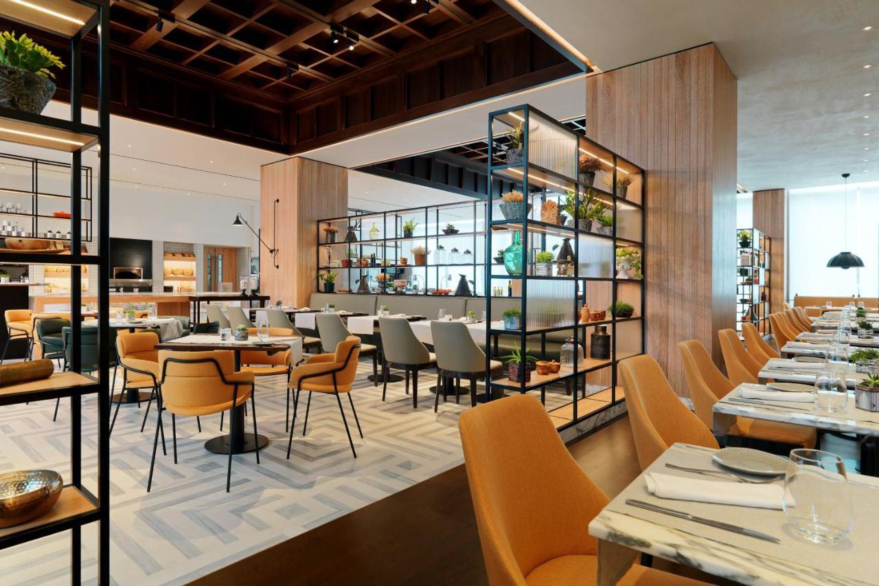 Hotel Marriott 5*