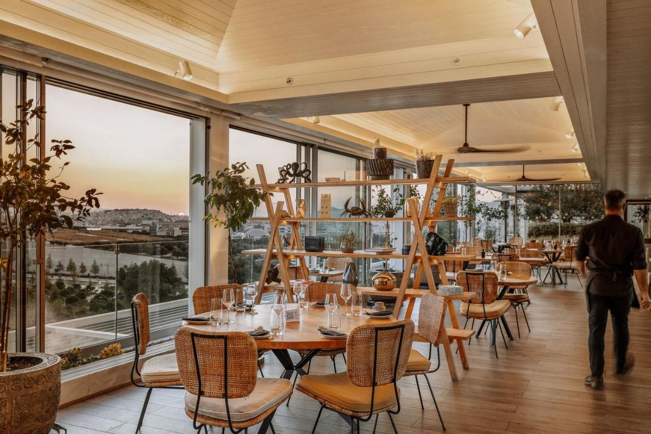 Hotel Marriott Athens