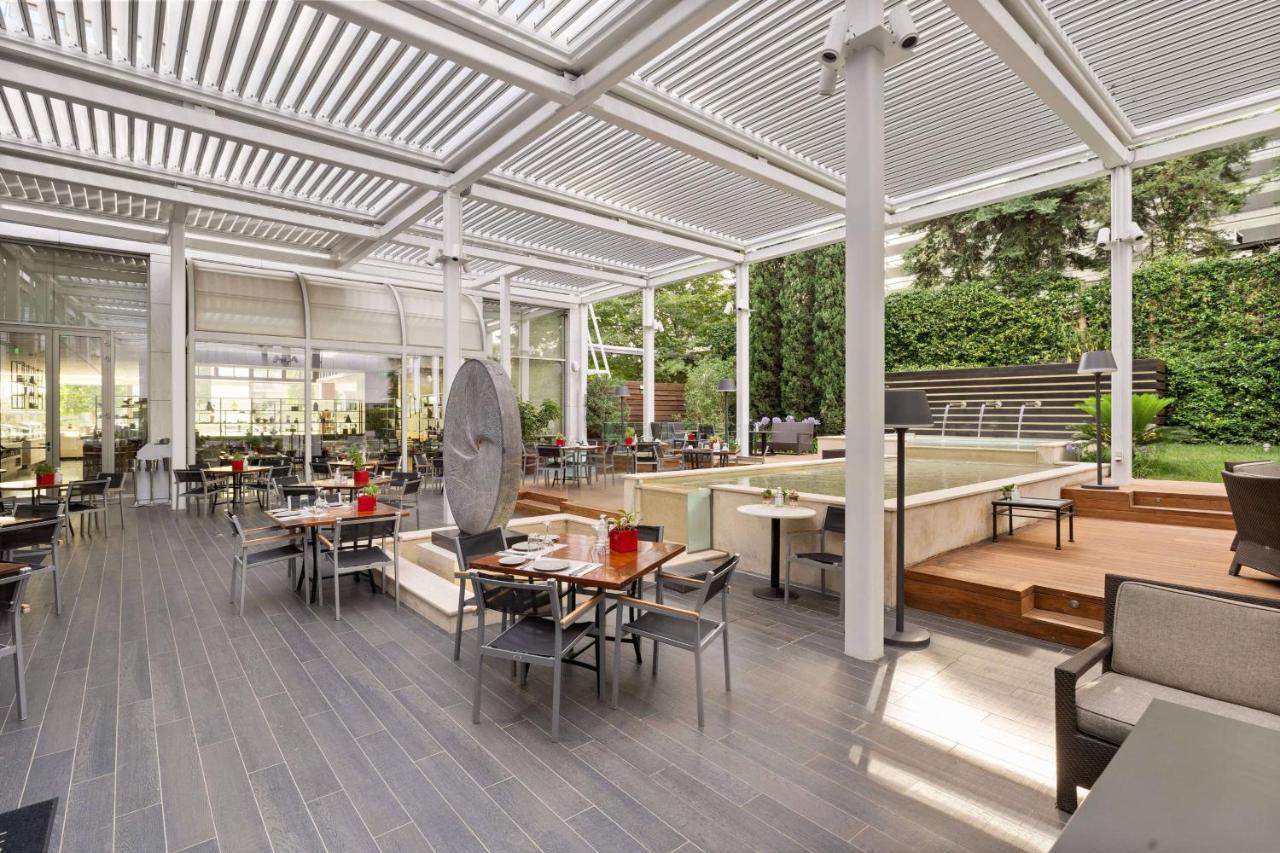 Marriott Hotel Athens