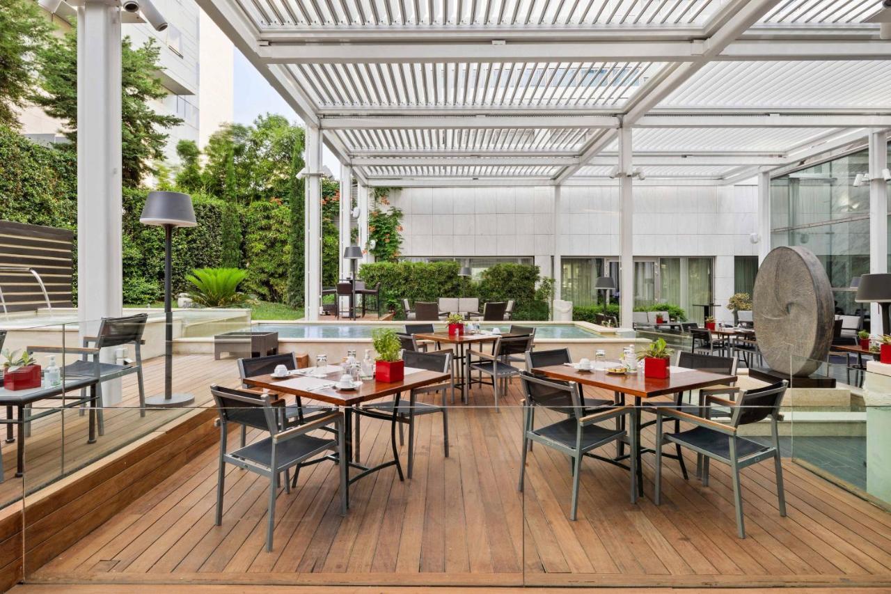 Marriott Hotel Athens