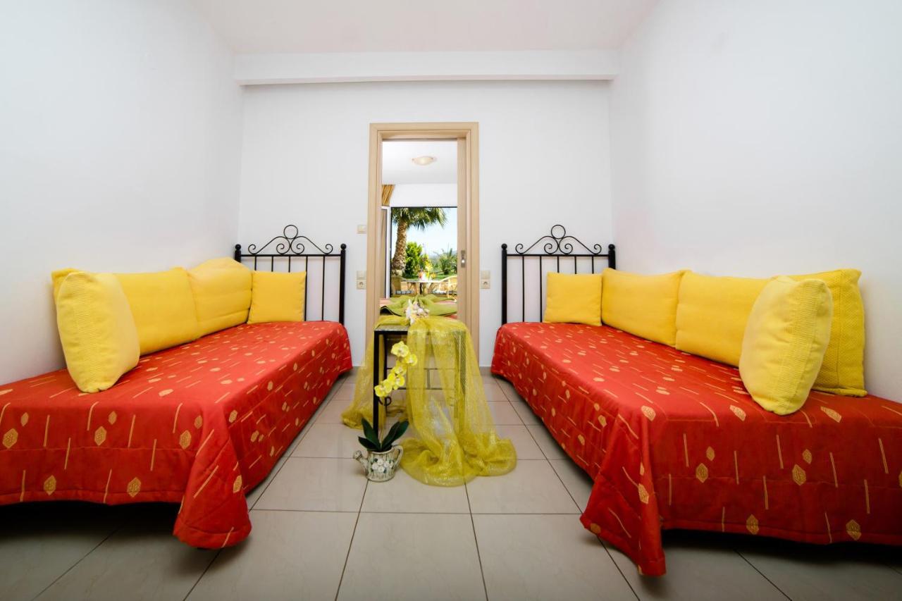 Real Palace 3* Malia (Crete)