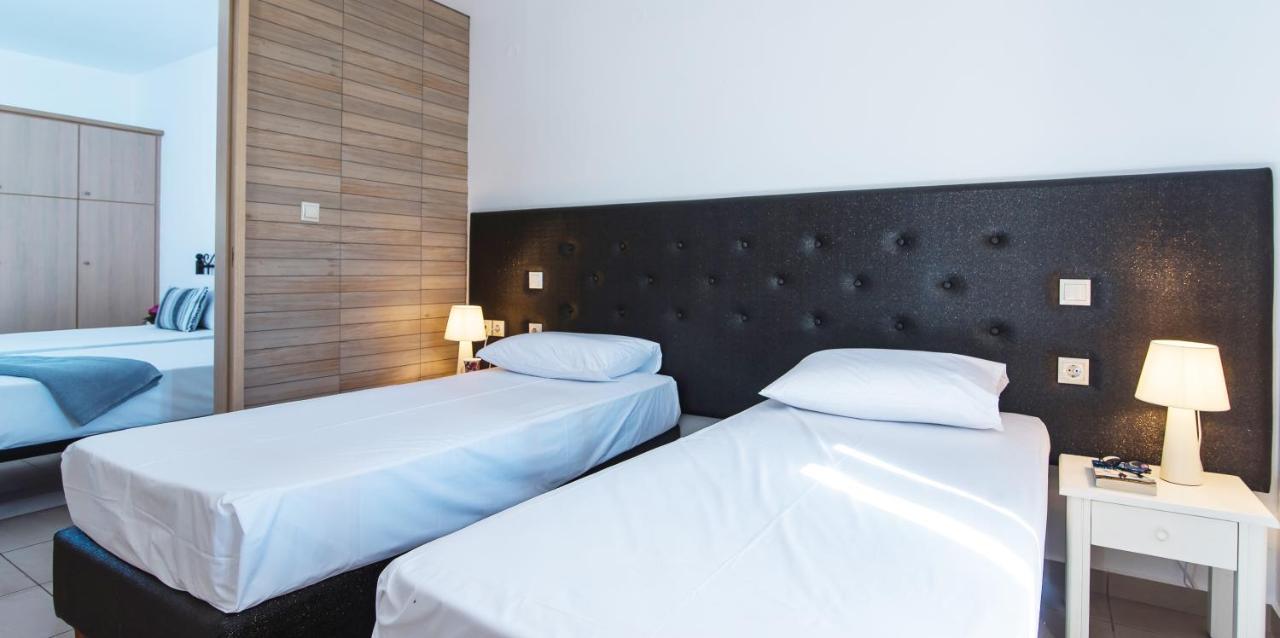 Aparthotel Real Palace Malia (Crete)