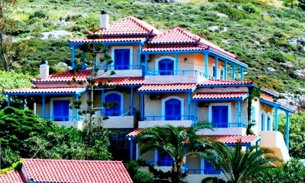 Corina Apartment Sitia (Crete)