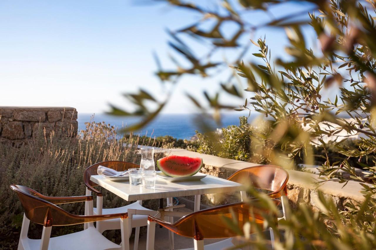 Newly Built Spectacular Sunset At St. John, Mykonos Villa Mykonos Town