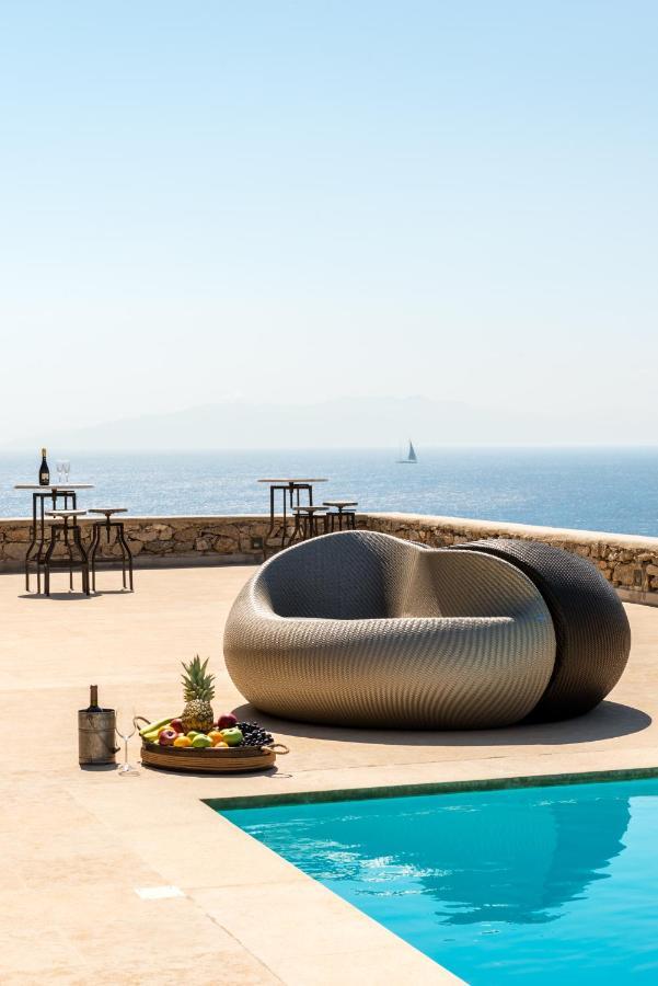 Villa Newly Built Spectacular Sunset At St. John, Mykonos