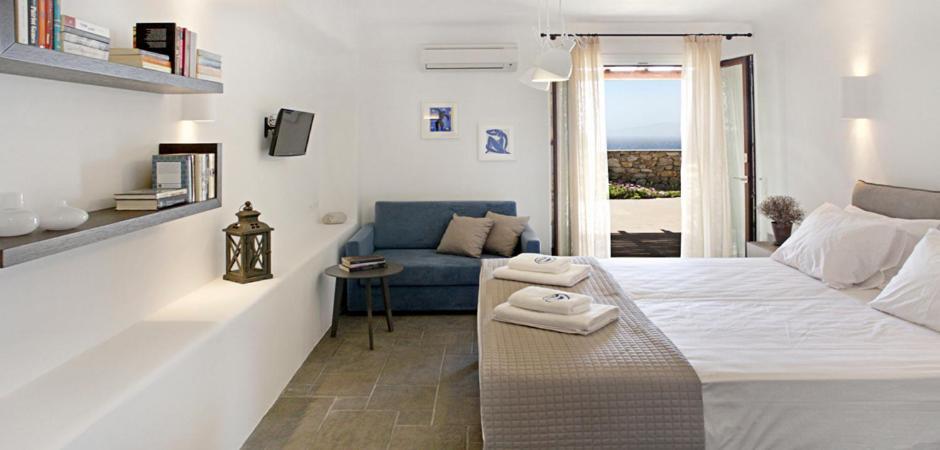 Villa Newly Built Spectacular Sunset At St. John, Mykonos
