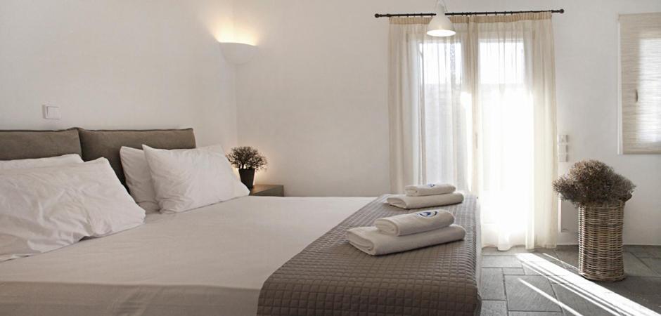 Newly Built Spectacular Sunset At St. John, Mykonos Villa