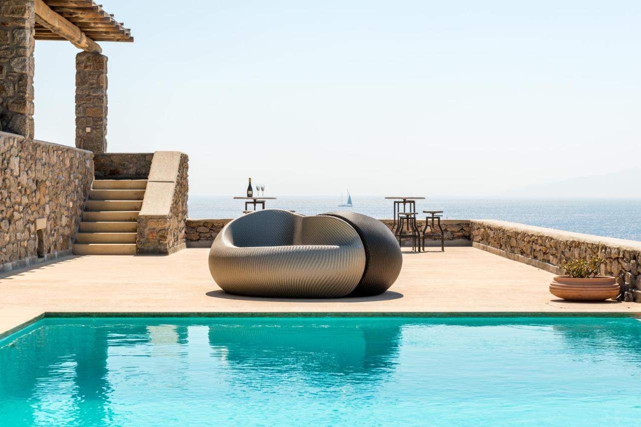 Newly Built Spectacular Sunset At St. John, Mykonos Mykonos Town