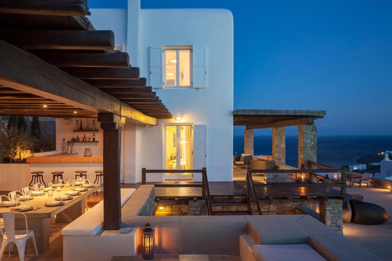 Newly Built Spectacular Sunset At St. John, Mykonos * Mykonos Town
