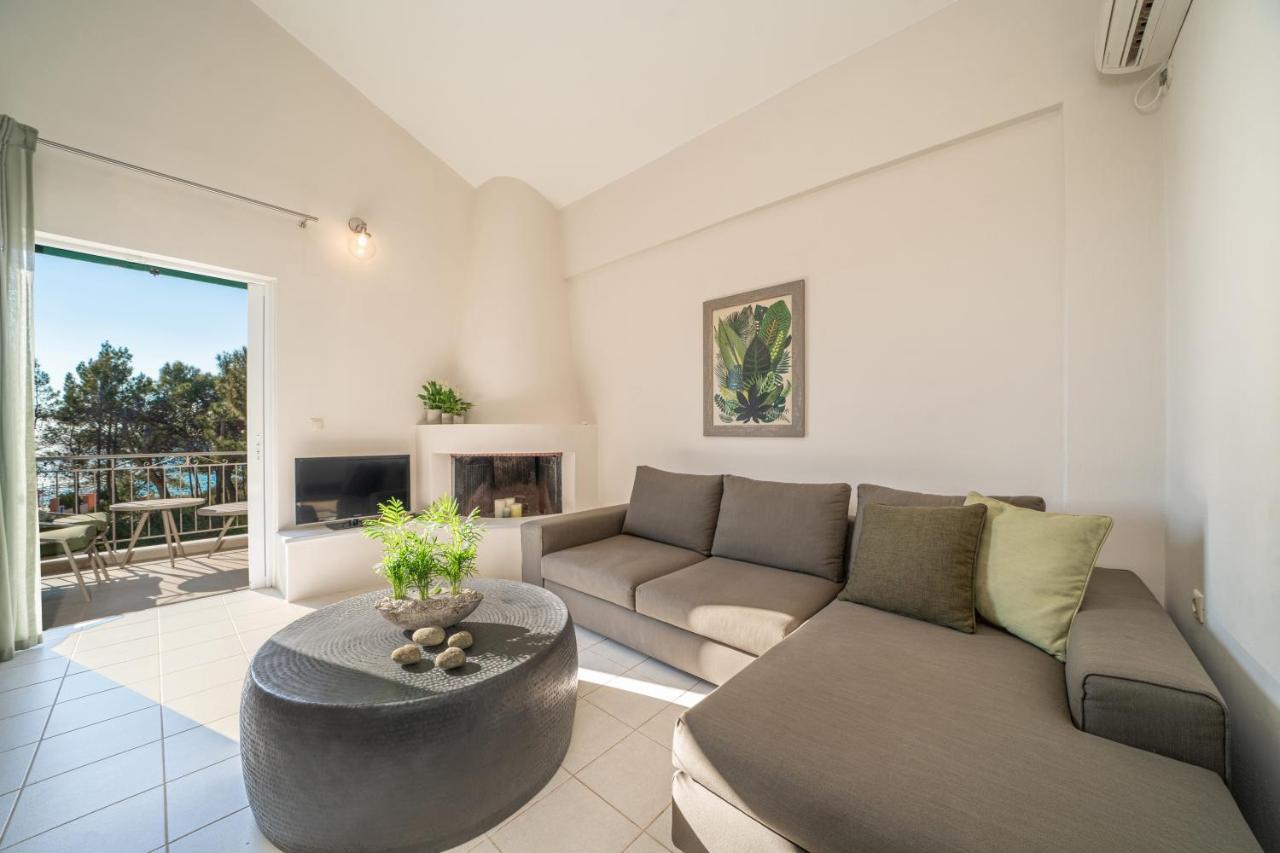 Seashell Luxury - 1 Apartment Lixouri