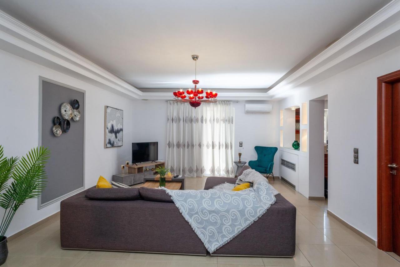 Apartment The Fairview House Rethymno (Crete)