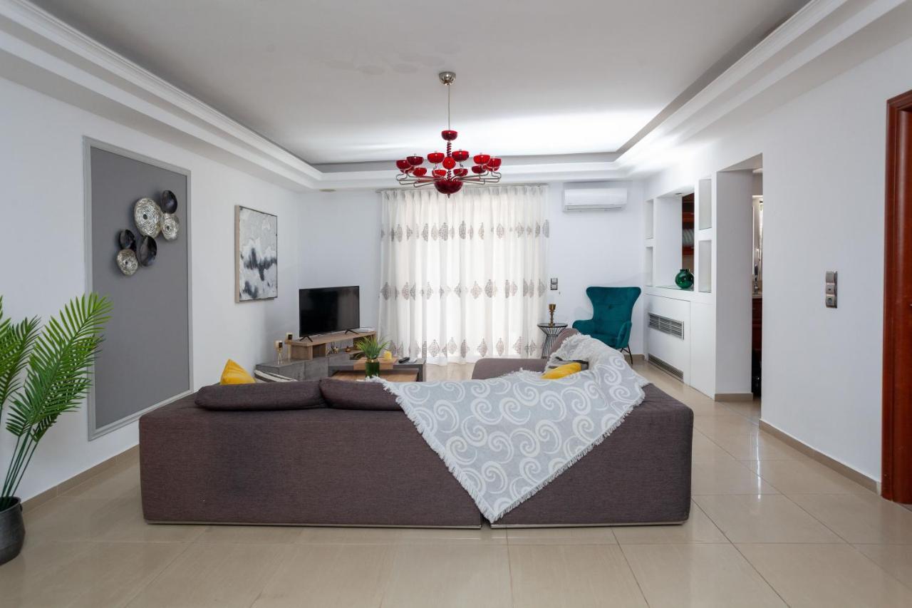 The Fairview House Apartment Rethymno (Crete)