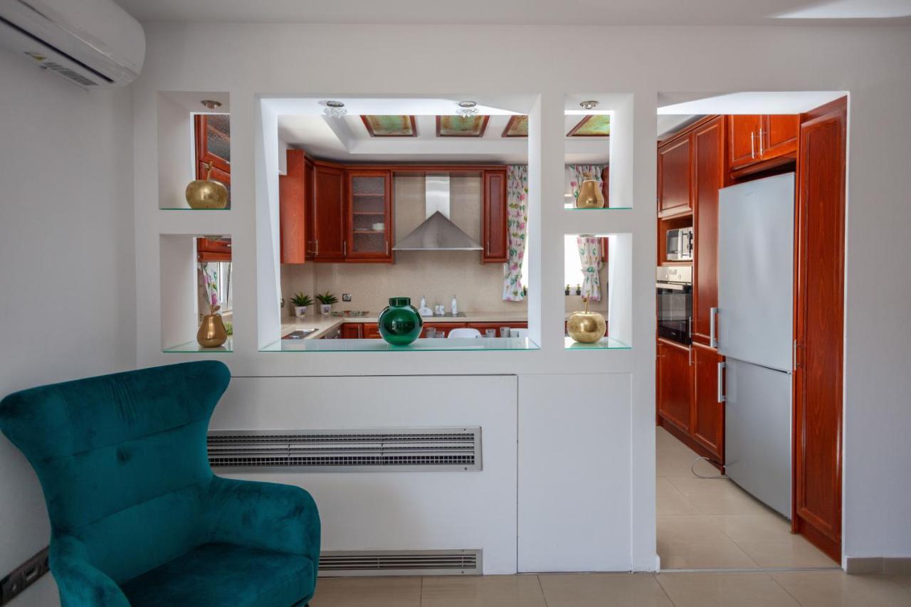Apartment The Fairview House Rethymno (Crete)