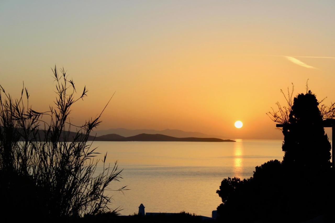 Villa Newly Built Spectacular Sunset At St. John, Mykonos Mykonos Town