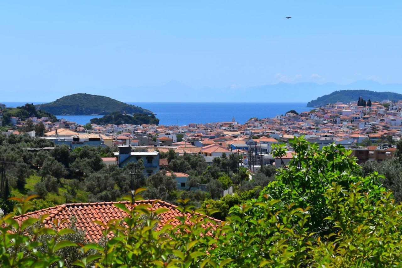 Krini Apartment Skiathos Town