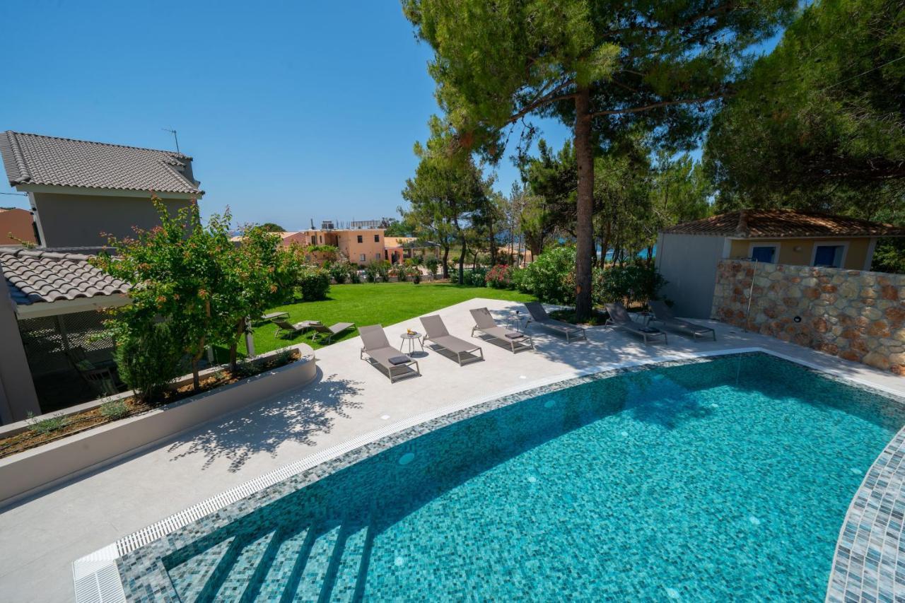 Apartment Seashell Luxury - 1 Lixouri