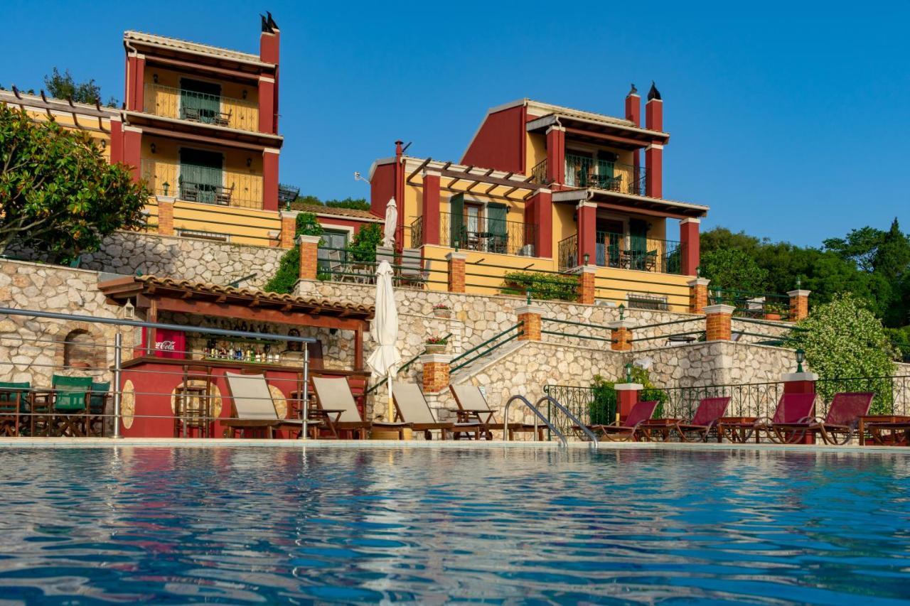 Corfu Sokraki Villa Sokrakion