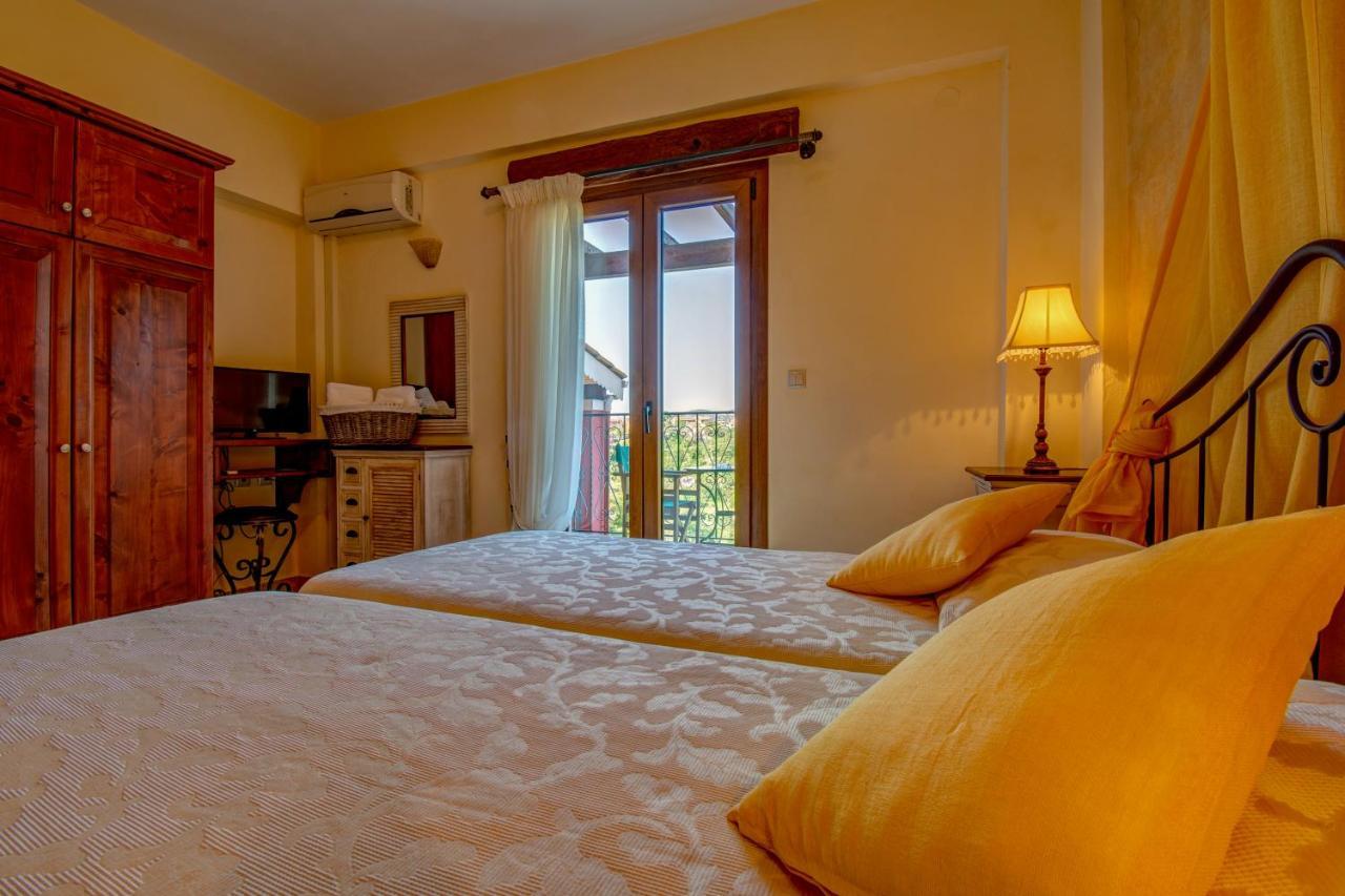Corfu Sokraki Villa