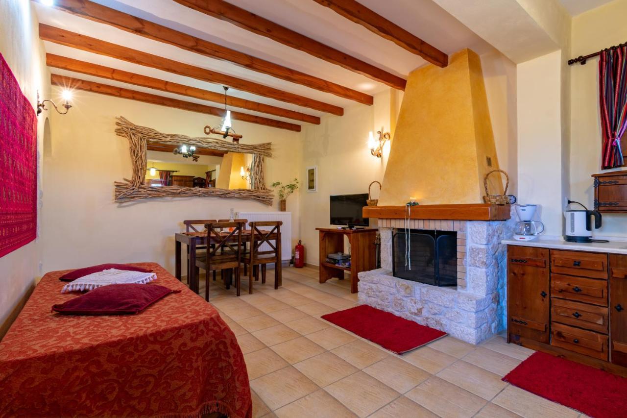 Corfu Sokraki Villa