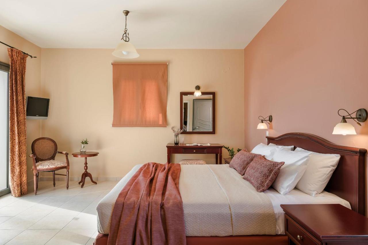 Hotel Crystal Palace - Luce Skala (Kefalonia)