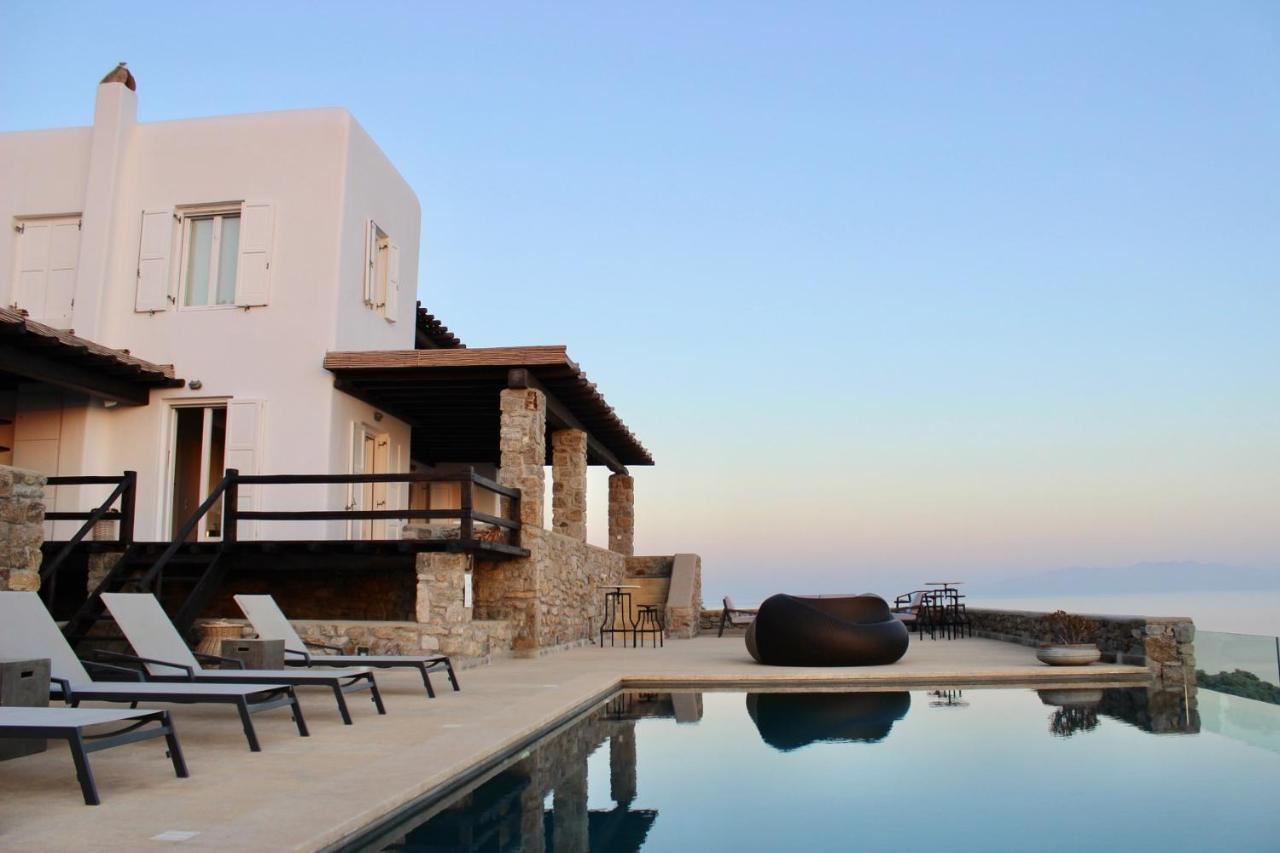 Villa Newly Built Spectacular Sunset At St. John, Mykonos *