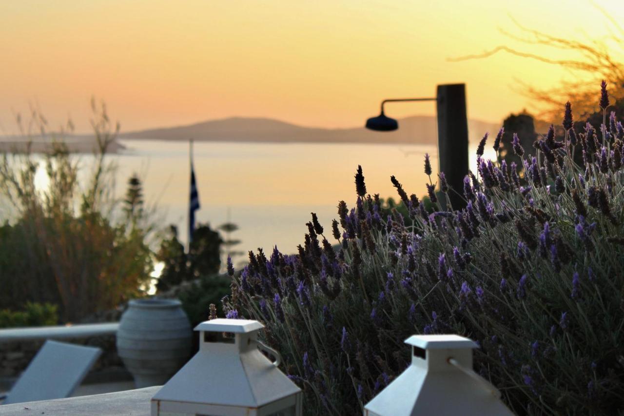 Newly Built Spectacular Sunset At St. John, Mykonos Villa *