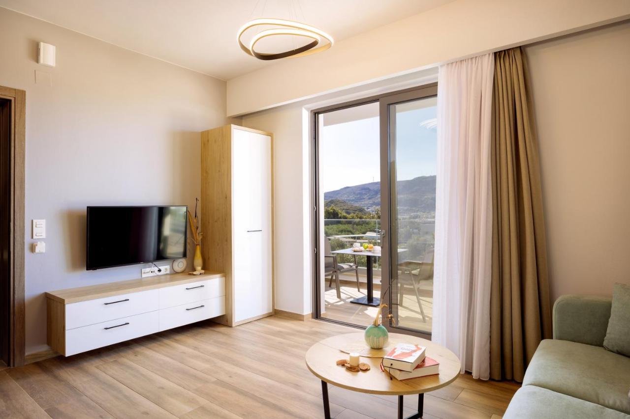 Zambia Luxury Apartment Plakias