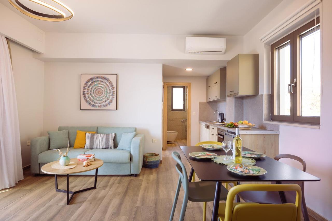 Apartment Zambia Luxury Plakias